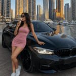 Dubai lifestyle companion blog post about executive VIP transport, private chauffeur etiquette, and corporate mobility in Downtown Dubai and DIFC.