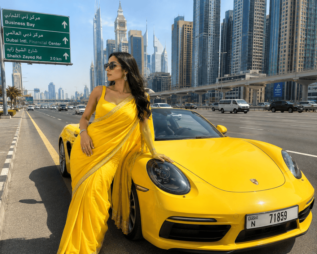 Sheikh Zayed Road luxury companion guide featuring verified independent companions and VIP escorts on Sheikh Zayed Road Dubai.