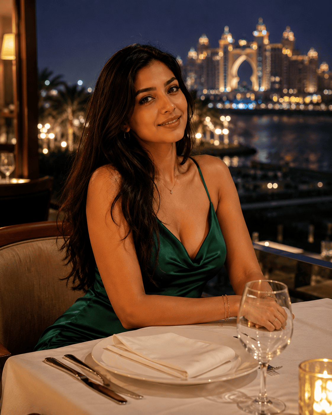 Dubai escorts Exclusive Executive Host