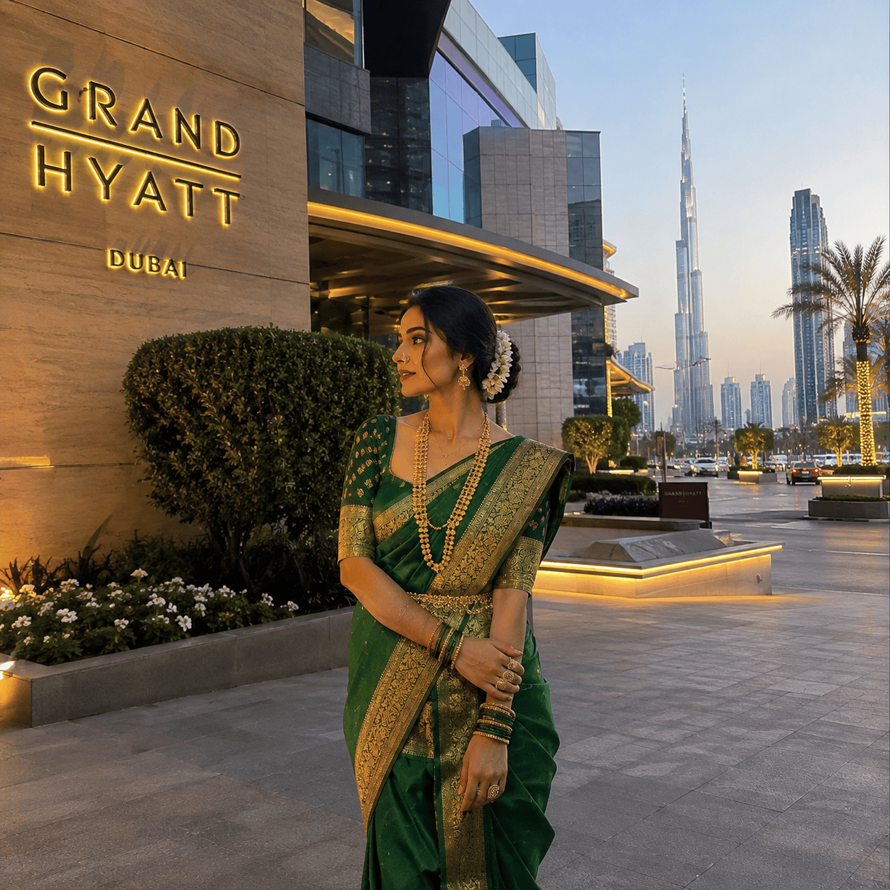 dubai escorts grand hyatt resort