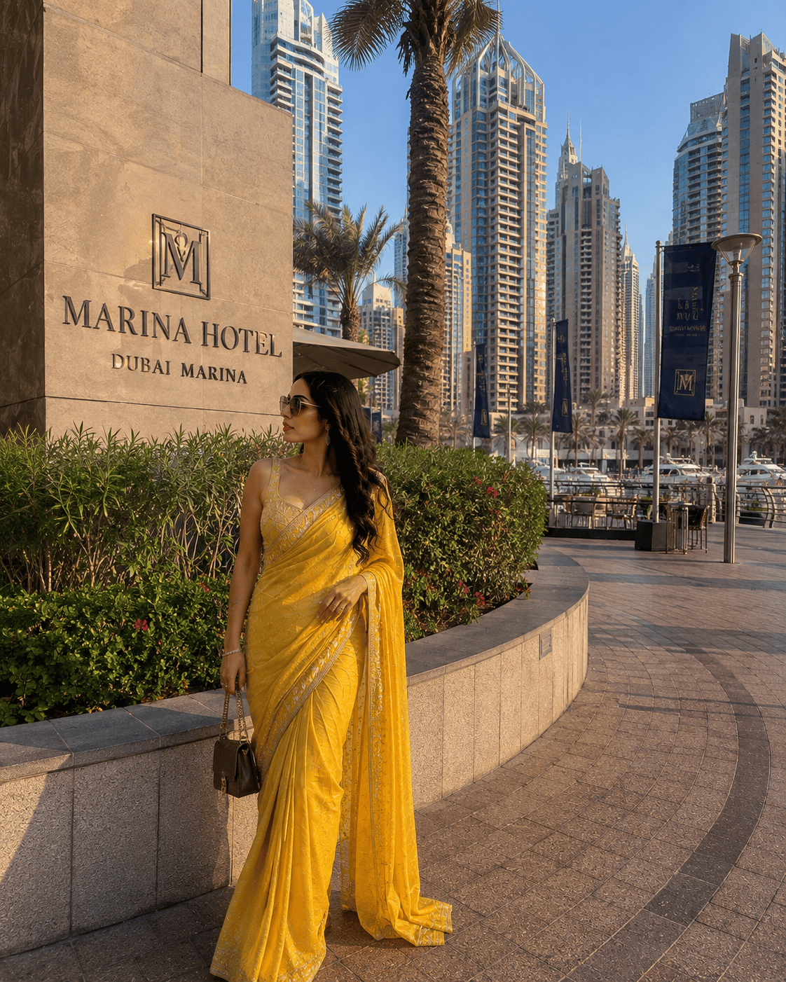 dubai escorts dubai marina promenade