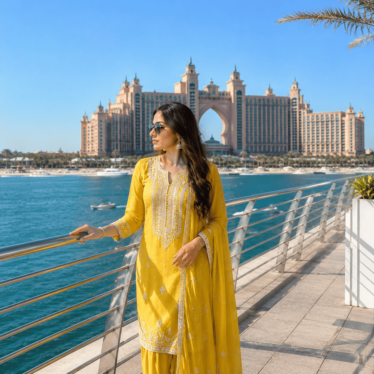 dubai escorts palm jumeirah Atlantis